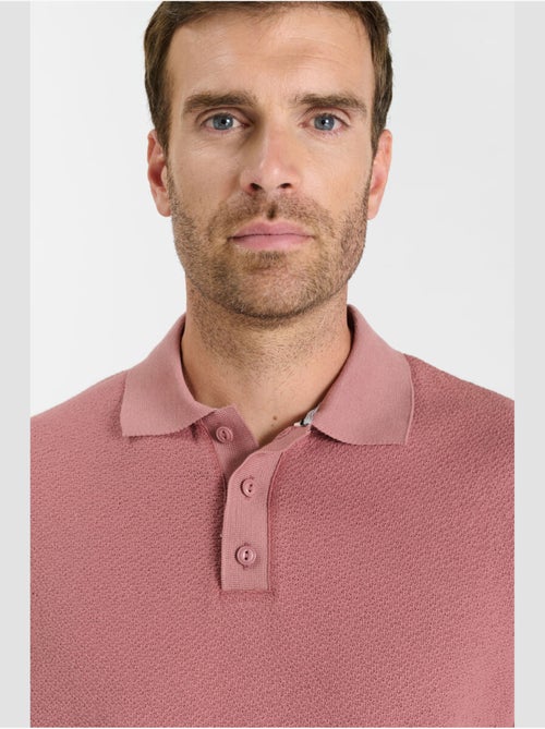 Polo ETOX 'Le Temps Des Cerises' - Kiabi