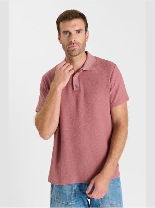 Polo ETOX 'Le Temps Des Cerises' - Kiabi