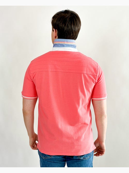 POLO EVANS CHIC - Kiabi POLO EVANS CHIC - Kiabi