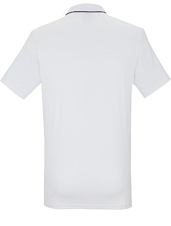 Polo extensible motif/style logo brodé maverik - regatta