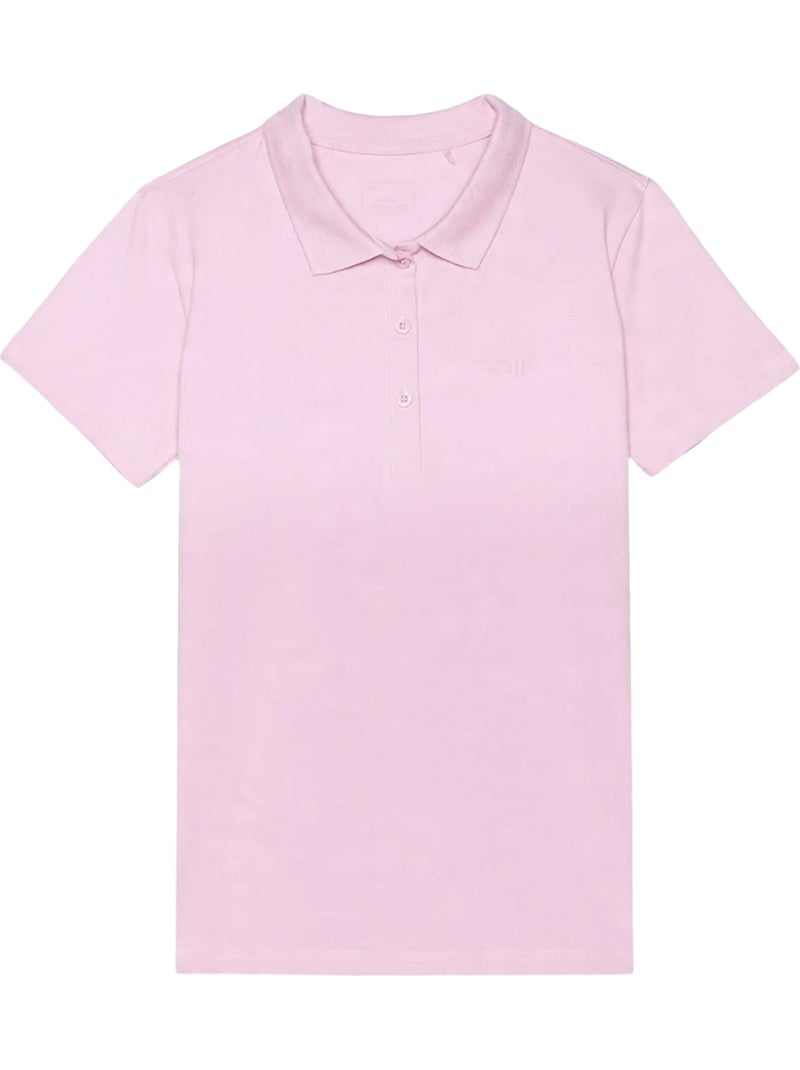 Polo f317 - 4f Rose - Kiabi