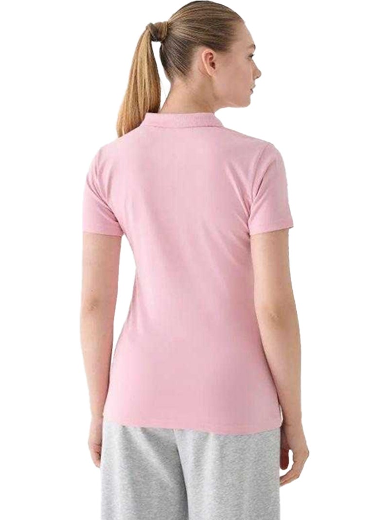 Polo f317 - 4f Rose - Kiabi