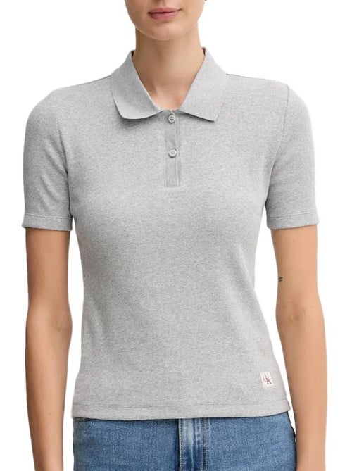 Polo Femme Calvin Klein Jeans - Kiabi