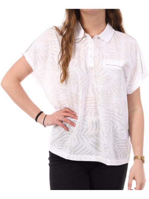 Polo Femme Kaporal - Kiabi