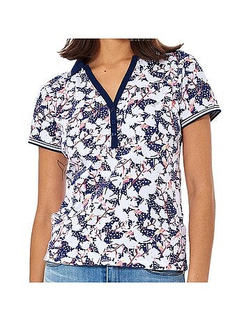 Polo Femme Kaporal