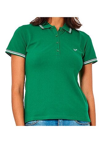 Polo Femme Kaporal Courtes