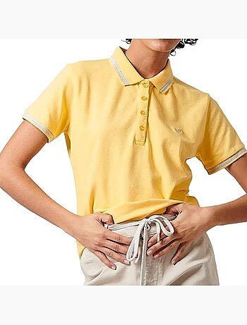 Polo femme kaporal