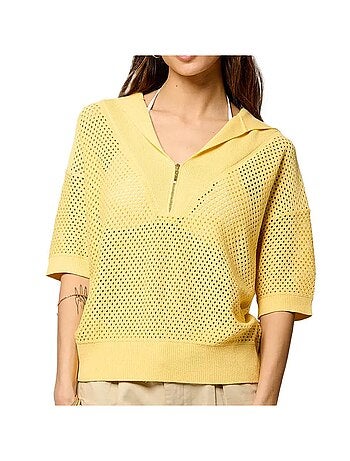 Polo Femme Kaporal
