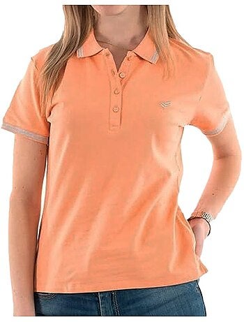 Polo Femme Kaporal
