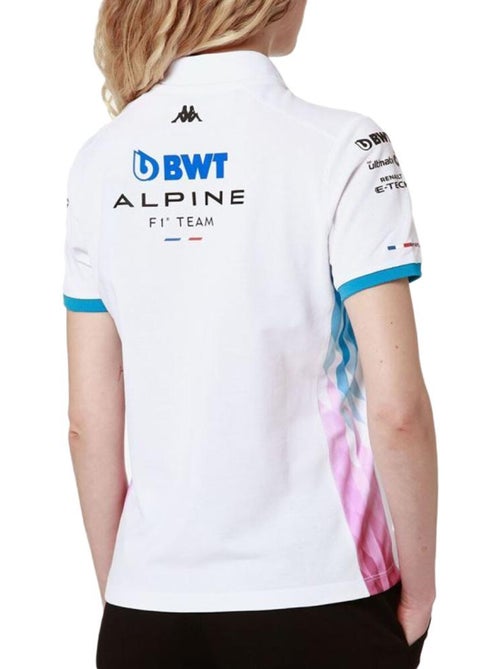 Polo Femme Kappa - Kiabi