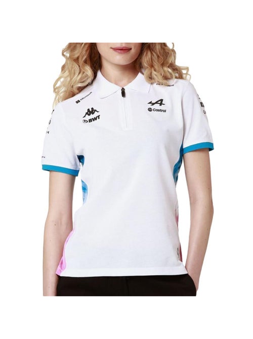 Polo Femme Kappa - Kiabi
