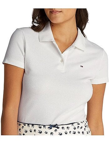 Polo Femme Tommy Hilfiger