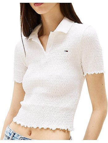 Polo Femme Tommy Hilfiger