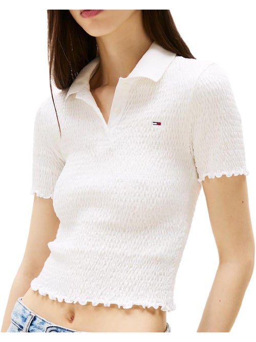 Polo Femme Tommy Hilfiger - Kiabi