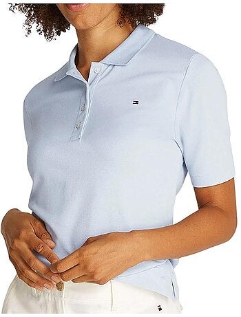 Polo femme tommy hilfiger