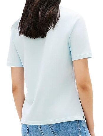 Polo femme tommy hilfiger