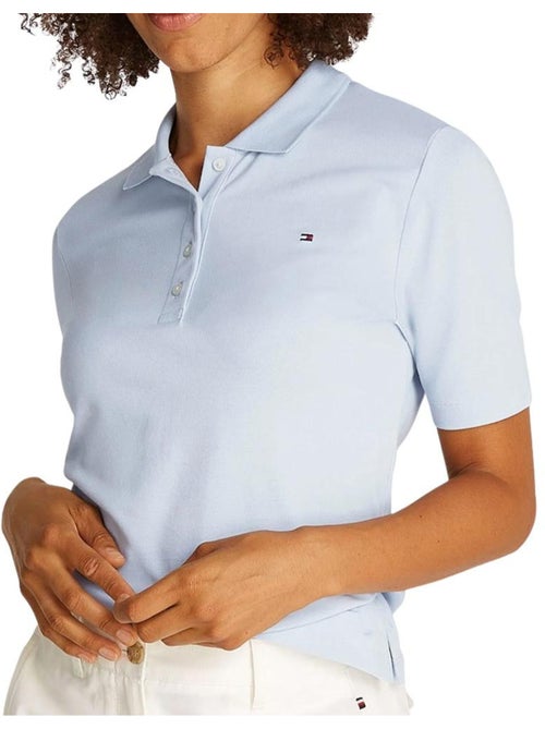 Polo Femme Tommy Hilfiger - Kiabi