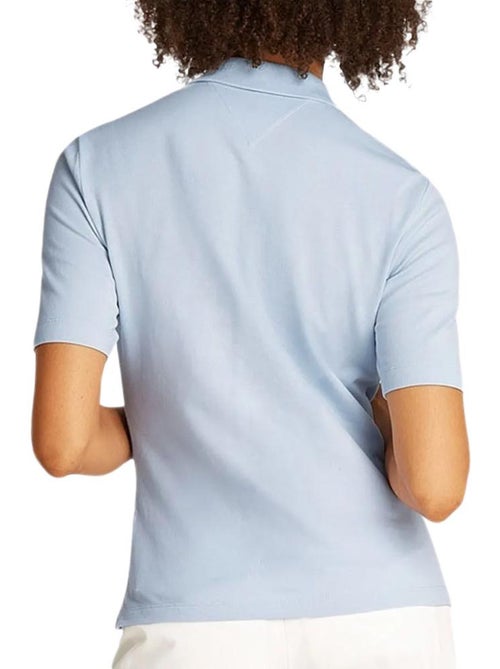 Polo Femme Tommy Hilfiger - Kiabi