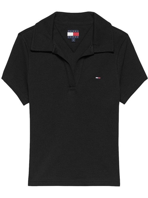 Polo Femme Tommy Hilfiger Slim - Kiabi