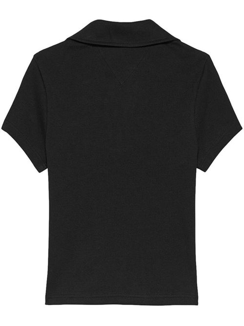 Polo Femme Tommy Hilfiger Slim - Kiabi