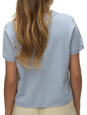 Polo femme vero moda
