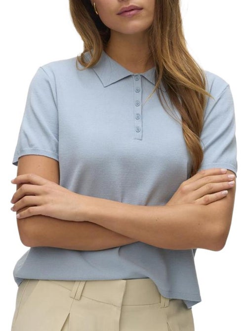 Polo Femme Vero Moda - Kiabi