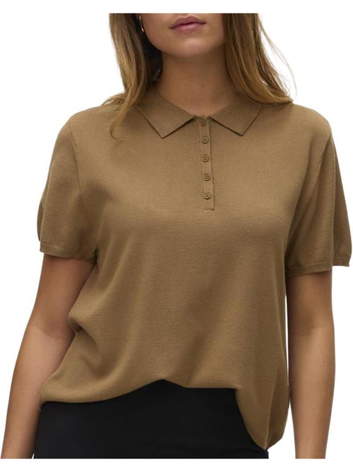 Polo femme vero moda - Kiabi Polo femme vero moda - Kiabi