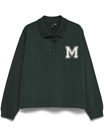 Polo femme vero moda