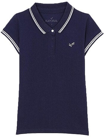 Polo Fille Kaporal