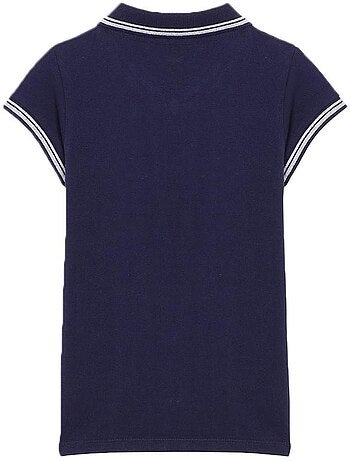 Polo Fille Kaporal