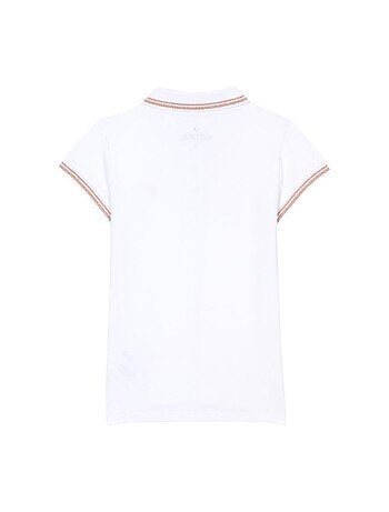 Polo Fille Kaporal Fanye