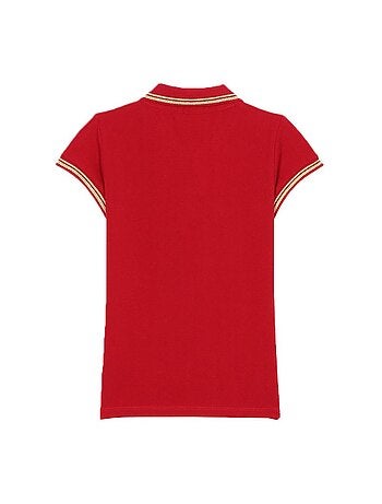 Polo Fille Kaporal