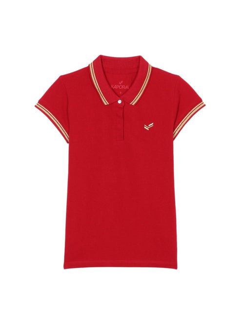 Polo Fille Kaporal - Kiabi