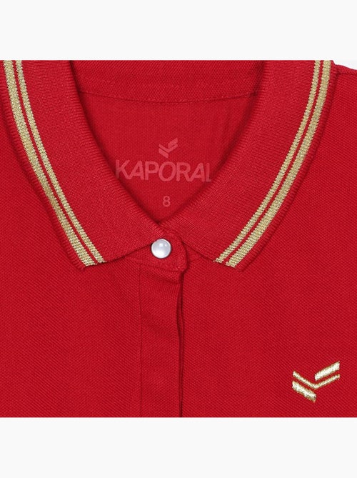 Polo Fille Kaporal - Kiabi