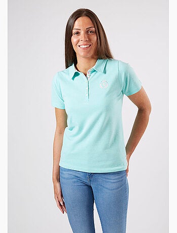 POLO FLOWERS & DIAMS CHIC