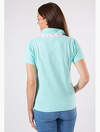 POLO FLOWERS & DIAMS CHIC