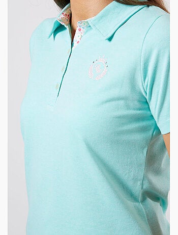POLO FLOWERS & DIAMS CHIC