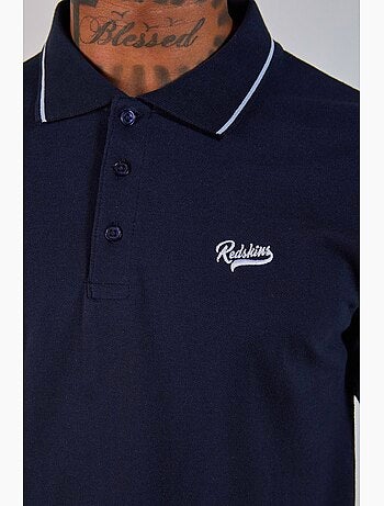 Polo homme redskins