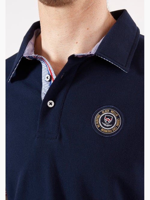 POLO FRENCH CASUAL - Kiabi