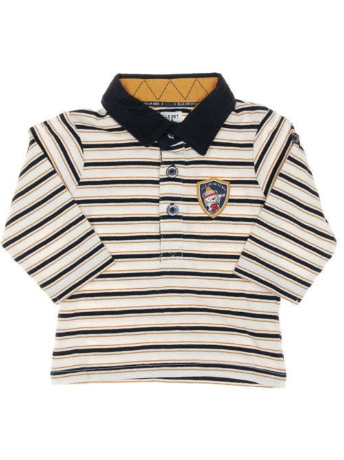Polo Garçon - Kiabi