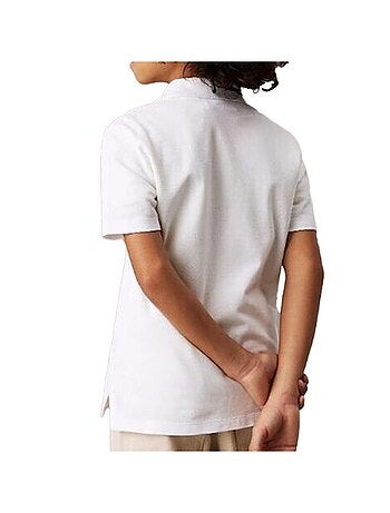 Polo Garçon Calvin Klein Jeans