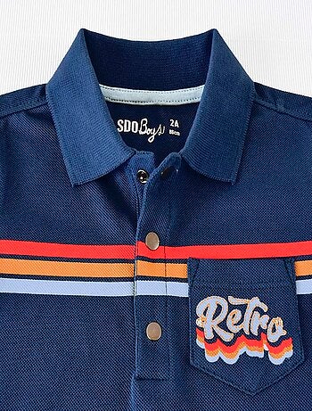 POLO GARCON CHANDRU