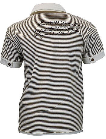 Polo garçon ECAP - SRK