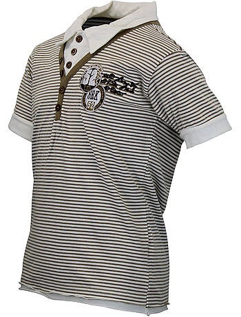 Polo garçon ECAP - SRK