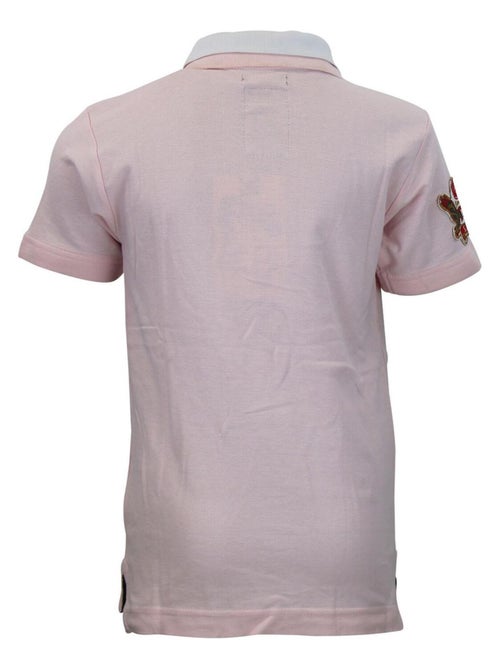 Polo garçon ECIMPLY - SRK - Kiabi