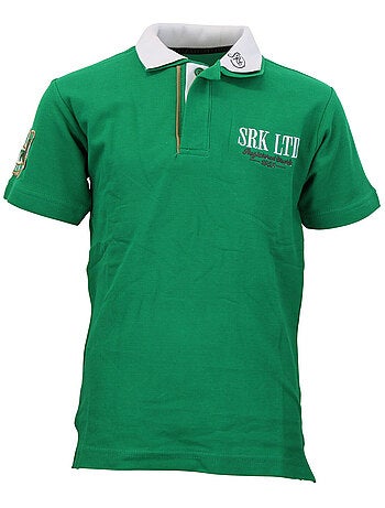 Polo garçon ECIMPLY - SRK