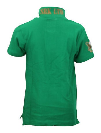 Polo garçon ECIMPLY - SRK
