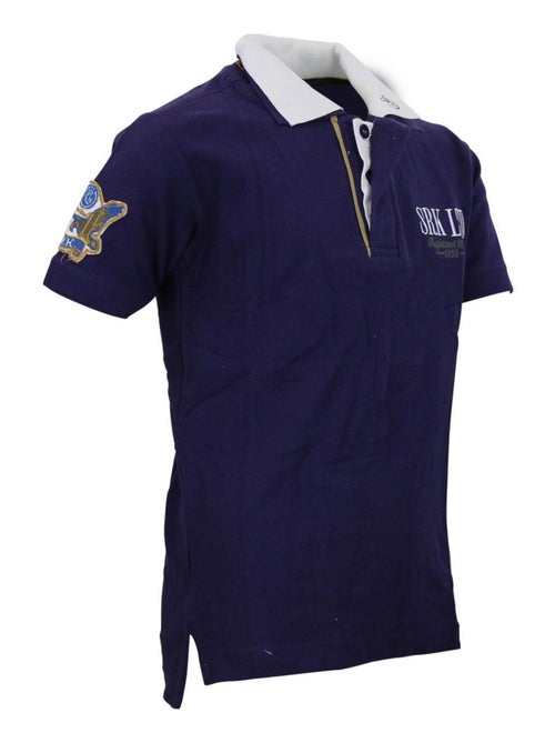 Polo garçon ECIMPLY - SRK - Kiabi