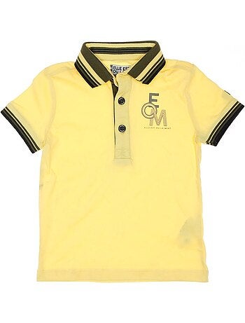 Polo Garçon