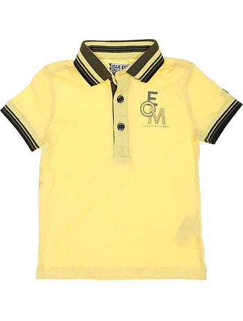 Polo Garçon